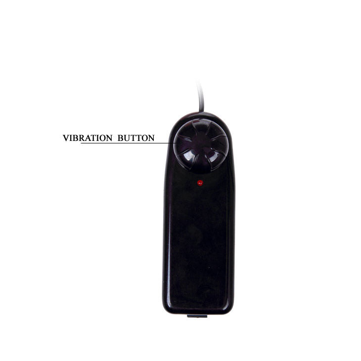 Dildo Realistico Vibrante con Ventosa Baile Super Vibro Dong V