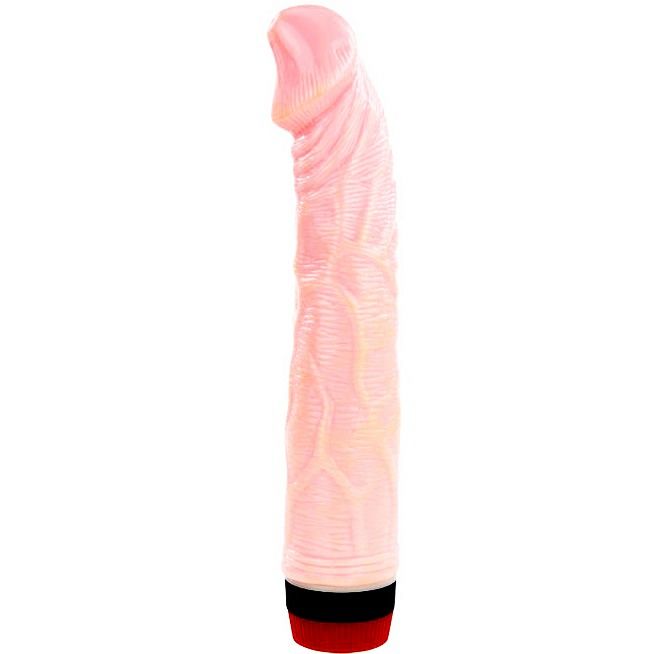 Dildo Realistico con Ventosa Baile Rockin Dong — Cyberskin