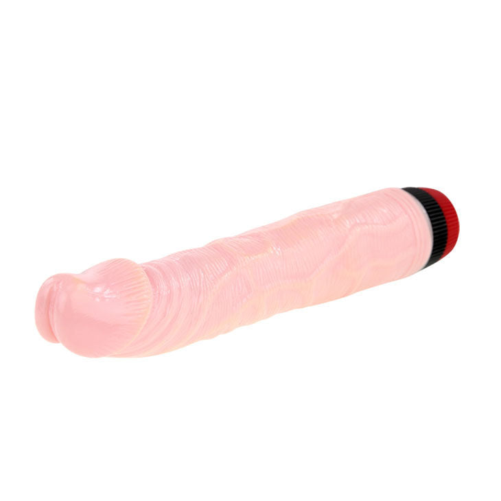 Dildo Realistico con Ventosa Baile Rockin Dong — Cyberskin