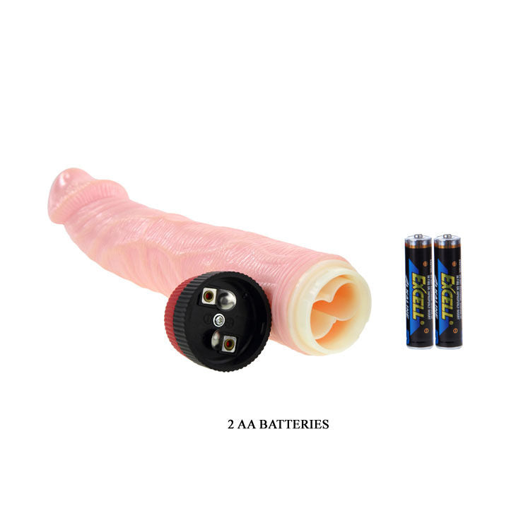 Dildo Realistico con Ventosa Baile Rockin Dong — Cyberskin