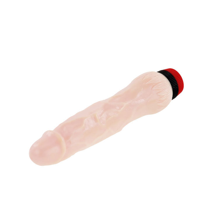 Dildo Realistico Vibrante Baile Rockin Dong — Cyber Skin II