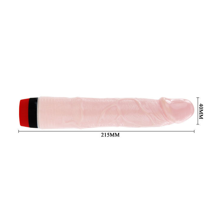 Dildo Realistico Extra Large Baile Rocking Dong III — Cyber Skin