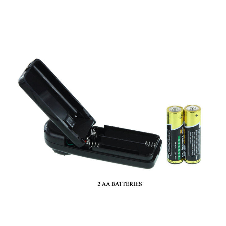 Dildo Realistico Vibrante Baile Super Rota — TPR, Ventosa