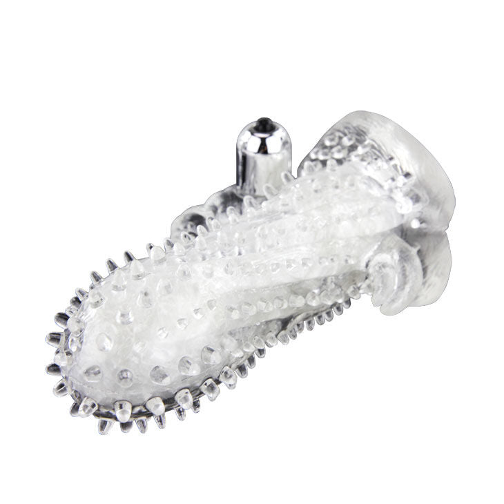 Guaina Fallica Vibrante Baile Brave Man Rabbit — Anello Fallico
