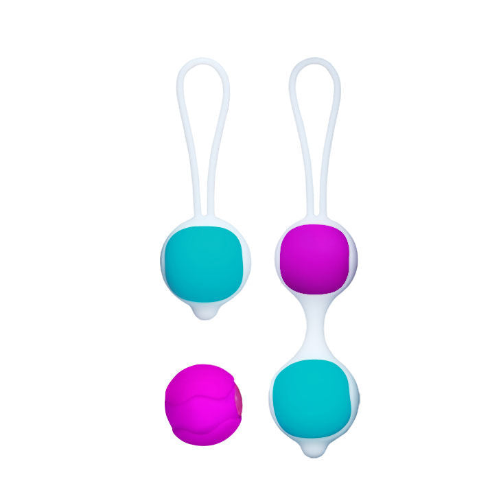 Palline Vaginali Pretty Love Orgasmic Ball — 30/40 g