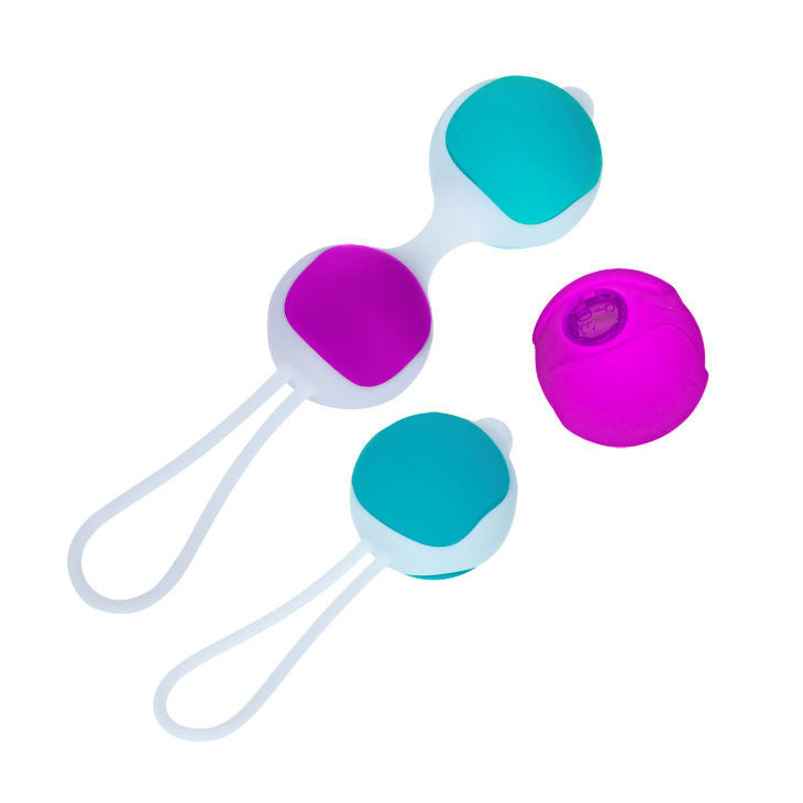 Palline Vaginali Pretty Love Orgasmic Ball — 30/40 g