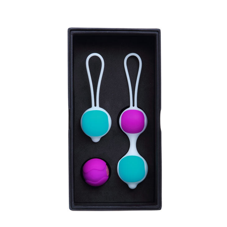 Palline Vaginali Pretty Love Orgasmic Ball — 30/40 g