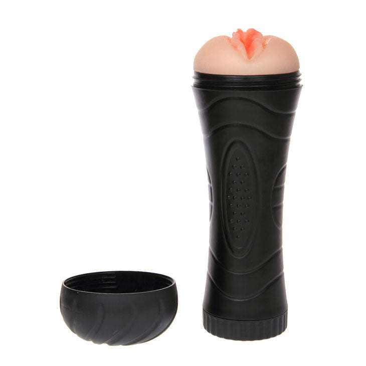 Masturbatore Maschile Vaginale Baile — Cyberskin, 7 Ritmi