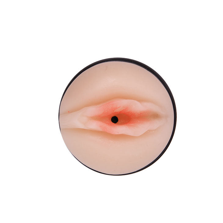 Masturbatore Maschile Vaginale Baile — Cyberskin, 7 Ritmi