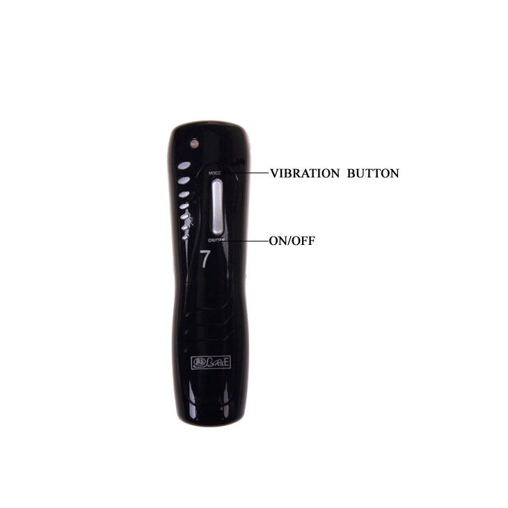 Masturbatore Maschile Vaginale Baile — Cyberskin, 7 Ritmi
