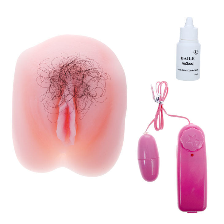 Masturbatore Maschile Realistico Baile Anthea Magic — Vagina e Ano