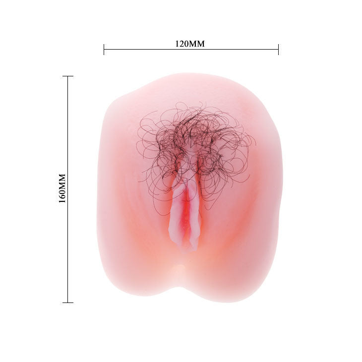 Masturbatore Maschile Realistico Baile Anthea Magic — Vagina e Ano