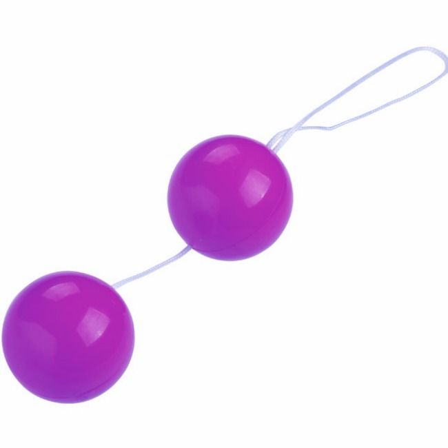 Palline Cinesi Vibranti Baile — TPR, Lilla