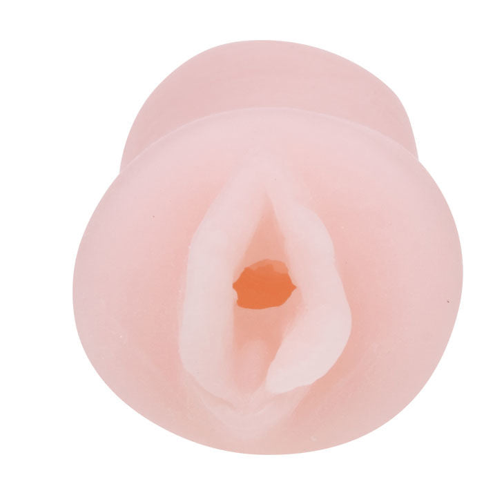 Masturbatore Maschile Bocca Fellatio Baile Angel Soft Touch — TPR