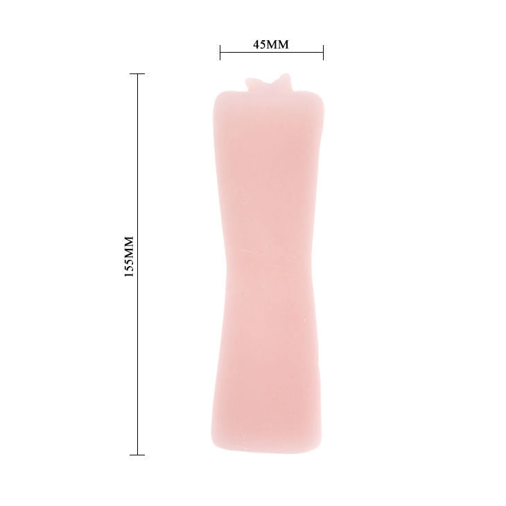 Masturbatore Maschile Bocca Fellatio Baile Angel Soft Touch — TPR