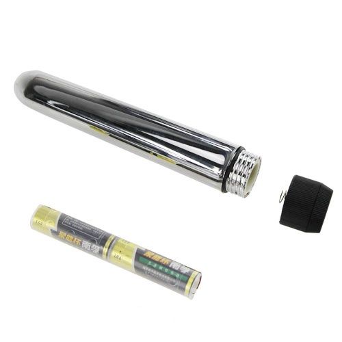 Vibratore Classico Multivelocità Baile — ABS, 17 cm