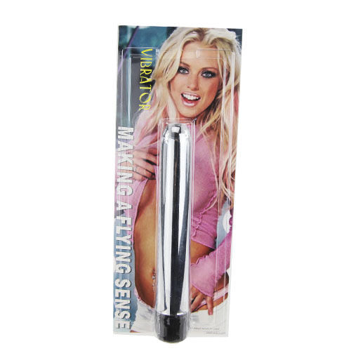 Vibratore Classico Multivelocità Baile — ABS, 17 cm