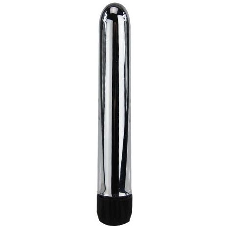 Vibratore Classico Multivelocità Baile — ABS, 17 cm