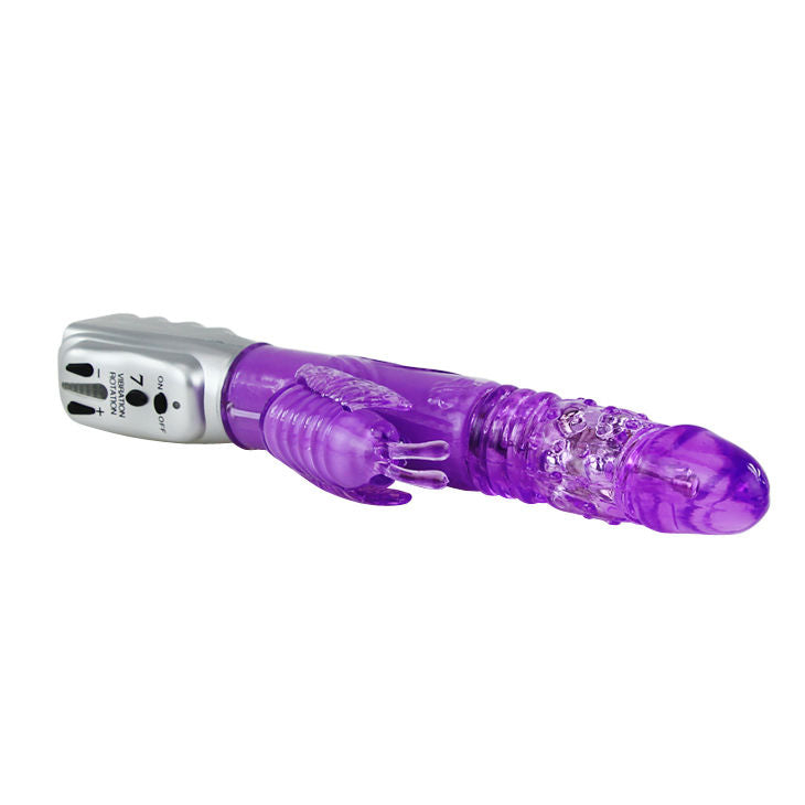 Vibratore Rabbit con Perle Rotanti Baile — TPR, 28 Modalità