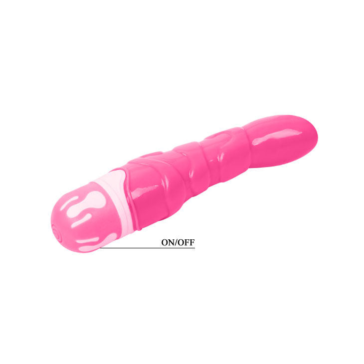 Dildo Realistico Vibrante Baile Realistic Cock — TPR, 21.8 cm