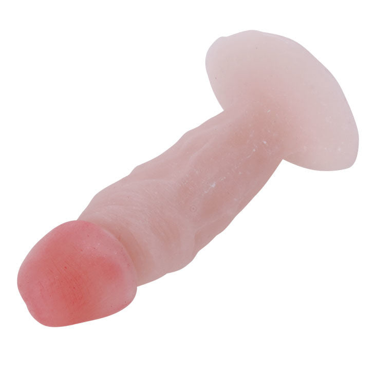 Plug Anale Realistico Baile — Silicone Morbido 11 cm