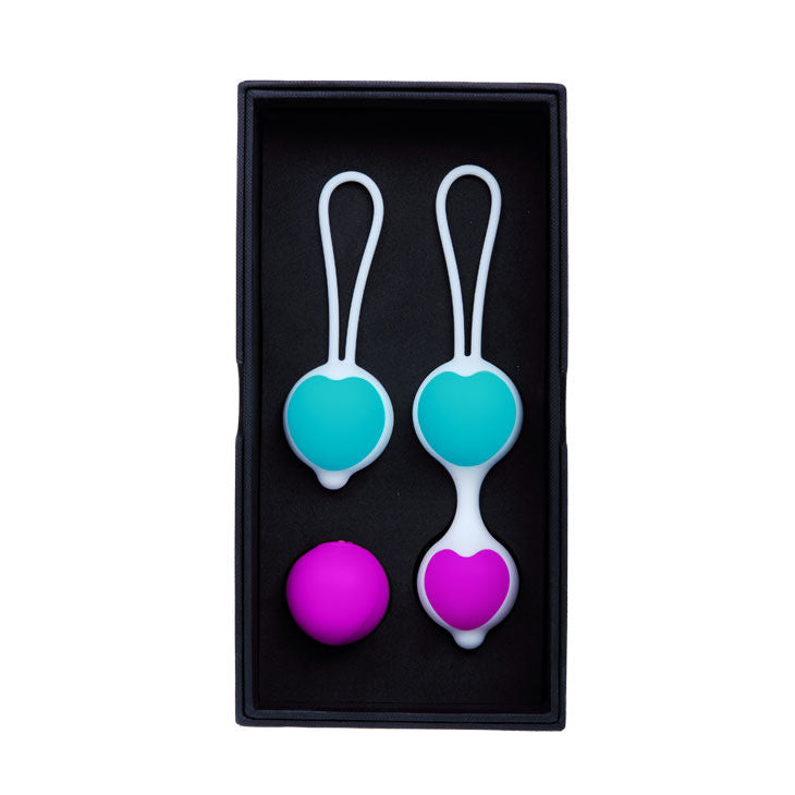 Palline Vaginali Pretty Love Flirtation Hegel Ball — 30/40 g