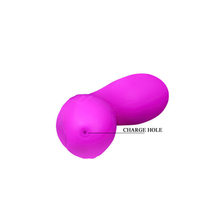 Vibratore Punto G Pretty Love Tony — Lilla, Ricaricabile