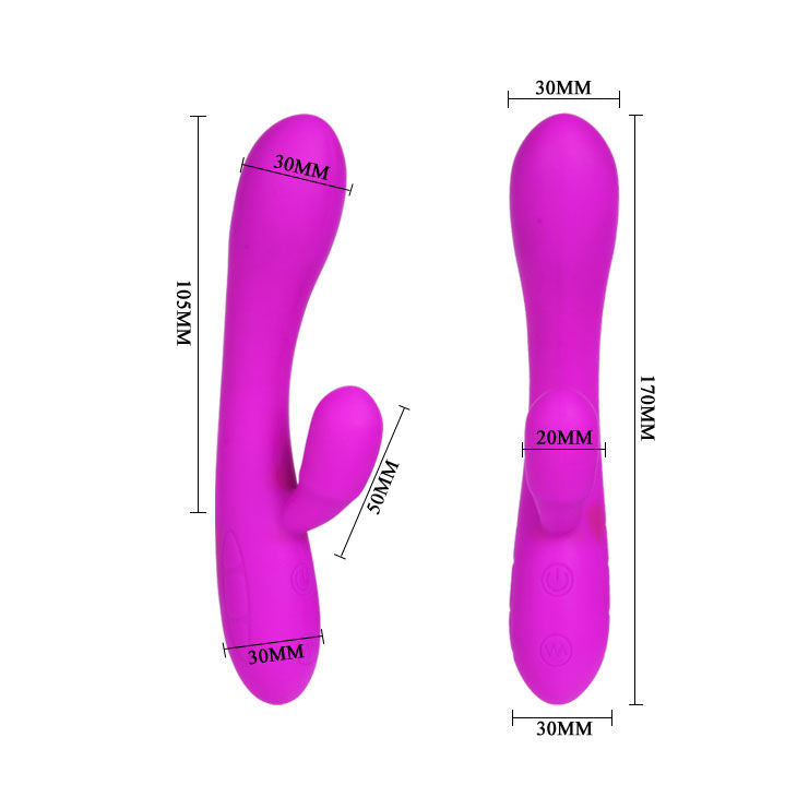Vibratore Rabbit Pretty Love Smart Victor — 30 Modalità