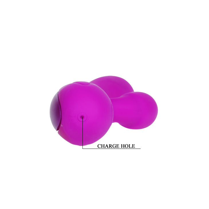 Vibratore Rabbit Pretty Love Smart Victor — 30 Modalità