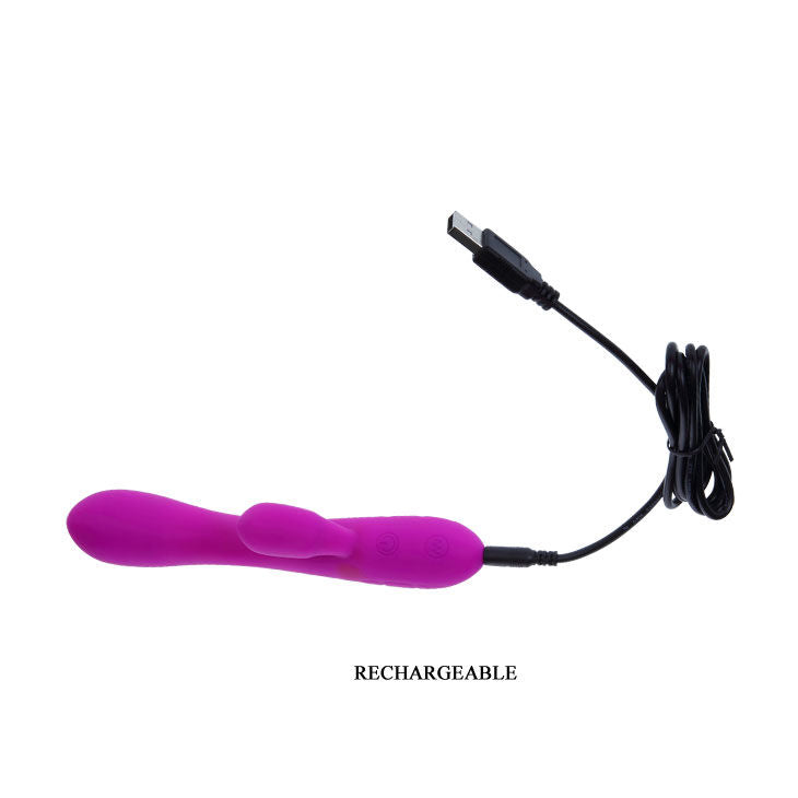 Vibratore Rabbit Pretty Love Smart Victor — 30 Modalità