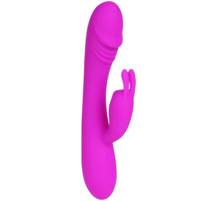 Vibratore Rabbit Pretty Love Smart Hunter — 30 Modalità