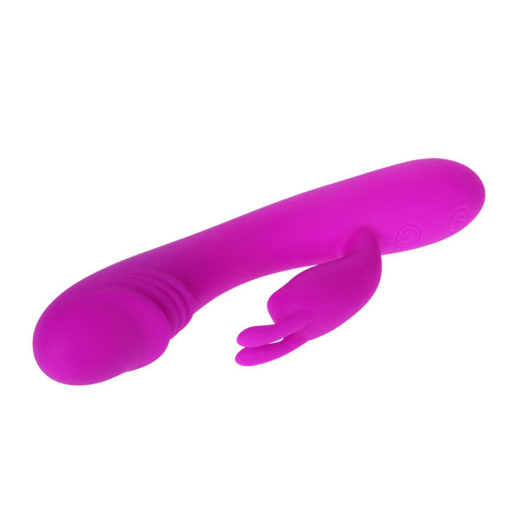 Vibratore Rabbit Pretty Love Smart Hunter — 30 Modalità