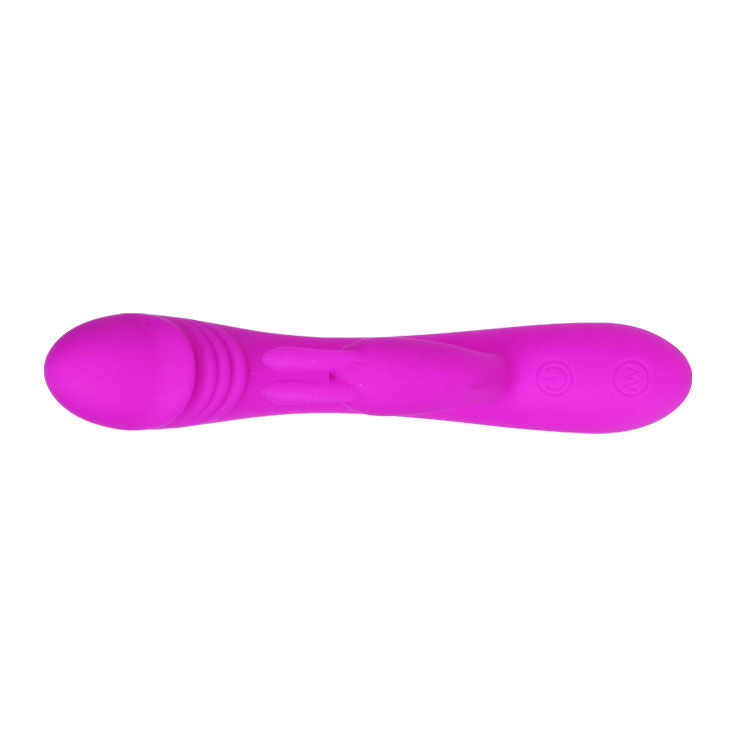 Vibratore Rabbit Pretty Love Smart Hunter — 30 Modalità