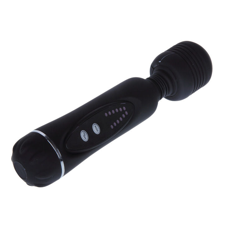 Vibratore Wand Flessibile Pretty Love Magical — Impermeabile