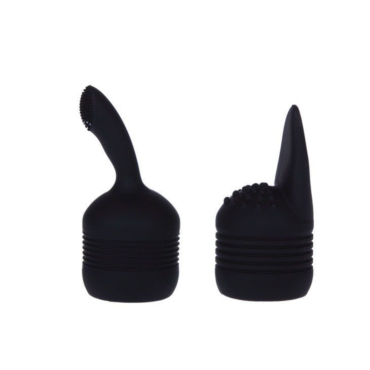 Vibratore Wand Flessibile Pretty Love Magical — Impermeabile