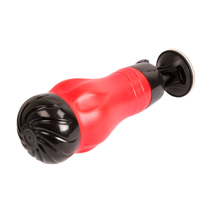 Masturbatore Vaginale Realistico con Voce Crazy Bull Flora