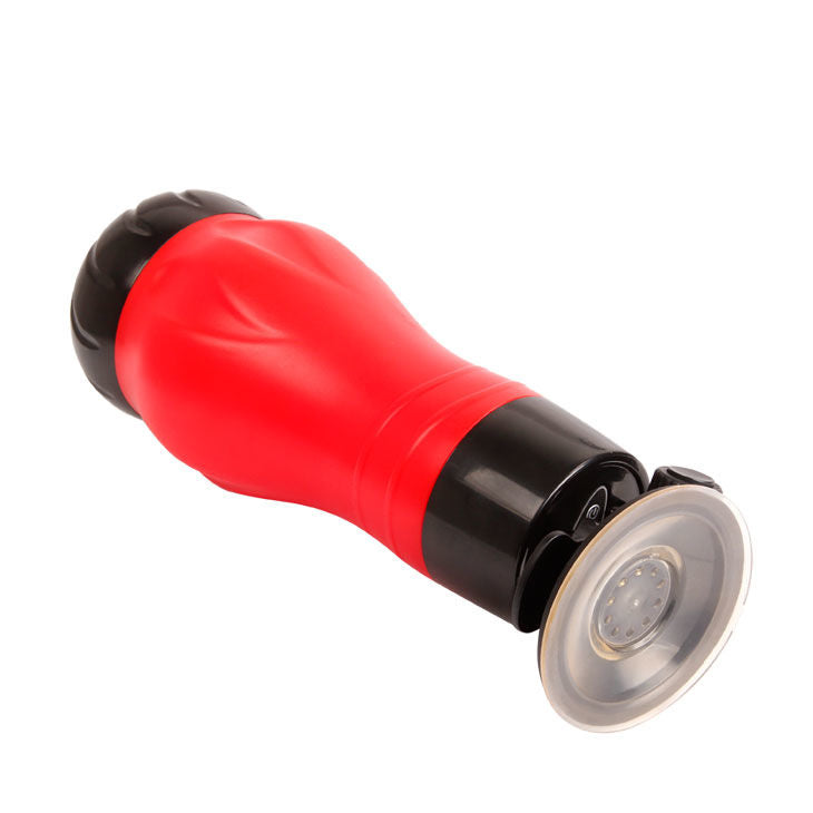Masturbatore Vaginale Realistico con Voce Crazy Bull Flora