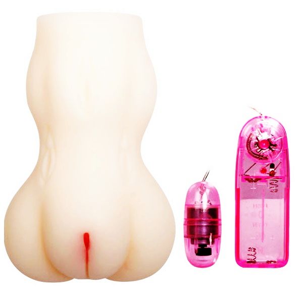 Masturbatore Maschile Vagina Baile Passion Lady — TPR Cyberskin