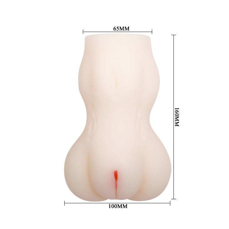 Masturbatore Maschile Vagina Baile Passion Lady — TPR Cyberskin
