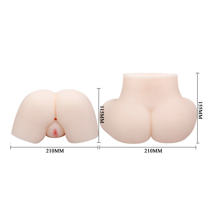 Masturbatore Maschile Cyberskin Baile Passione Lady II — Vagina e Ano