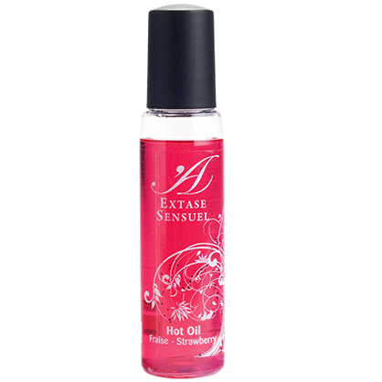 Olio da Massaggio Erotico Effetto Calore Extase Sensual — 35 ml