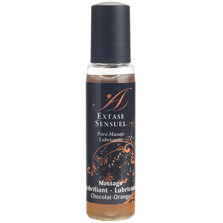 Lubrificante Intimo Base Acqua Extase Sensual — Cioccolato 35 ml