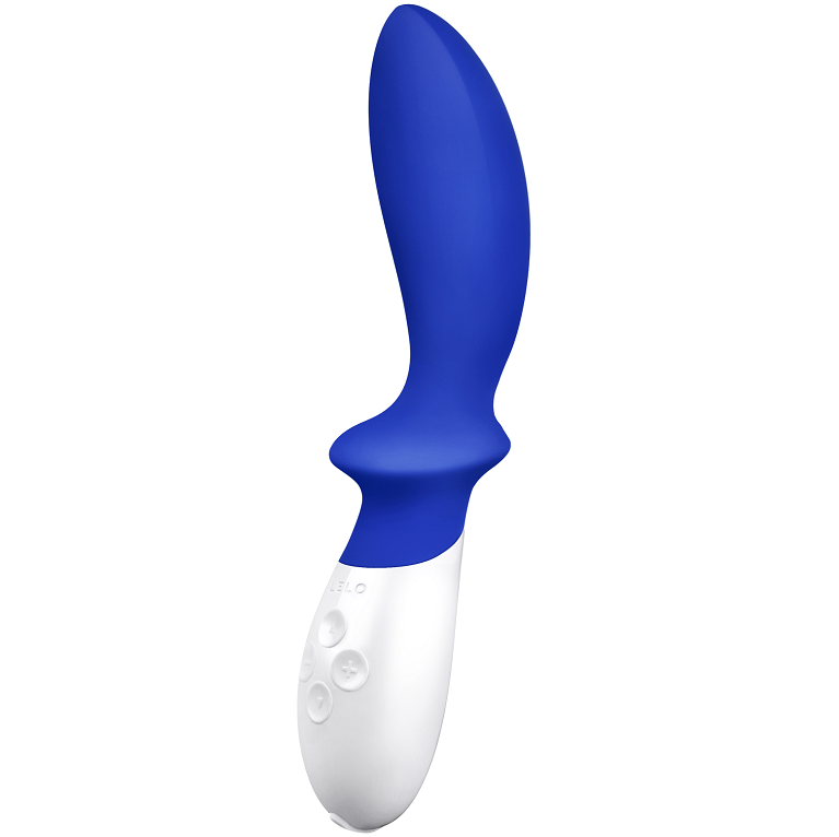 Vibratore Prostatico Lelo Loki — Stimolazione P-Point, Blu