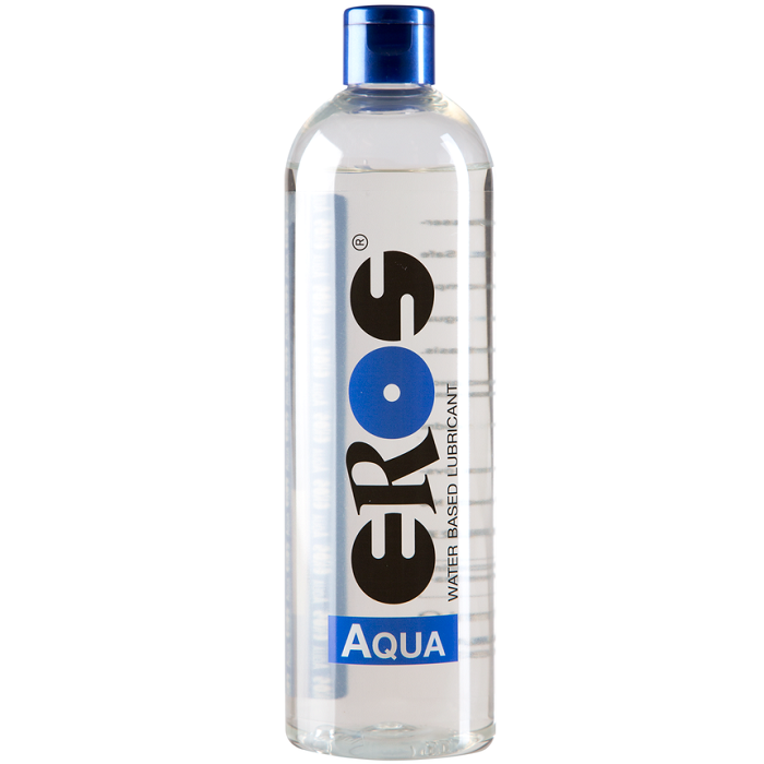 Lubrificante Intimo Base Acqua Eros Aqua — 250 ml