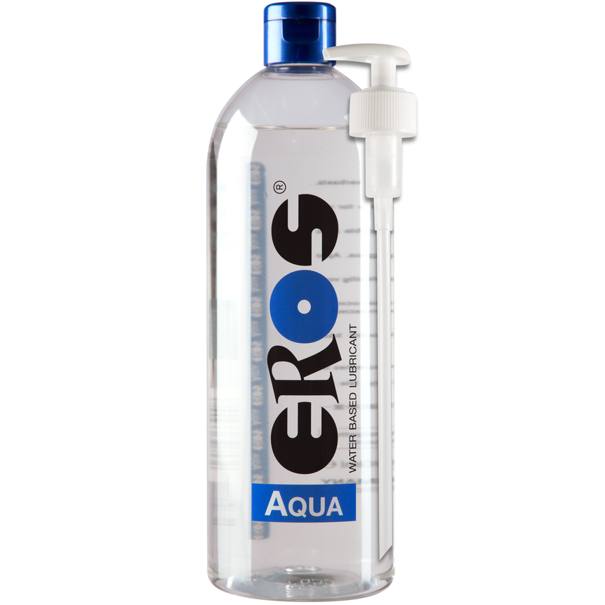 Lubrificante Intimo Base Acqua Eros Aqua — 1000 ml