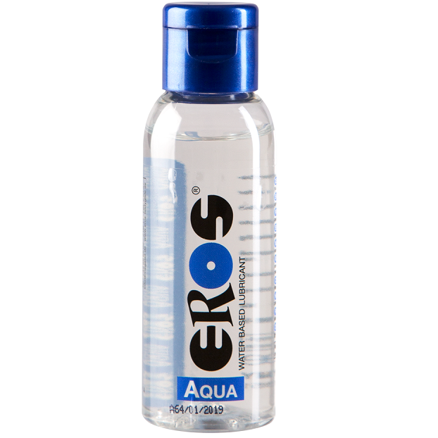 Lubrificante Intimo Base Acqua Eros Aqua Denso — 50 ml