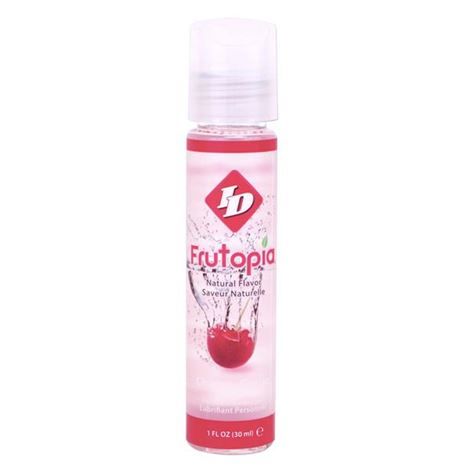 Lubrificante Intimo Aromatizzato ID Frutopia — Ciliegia, 30 ml