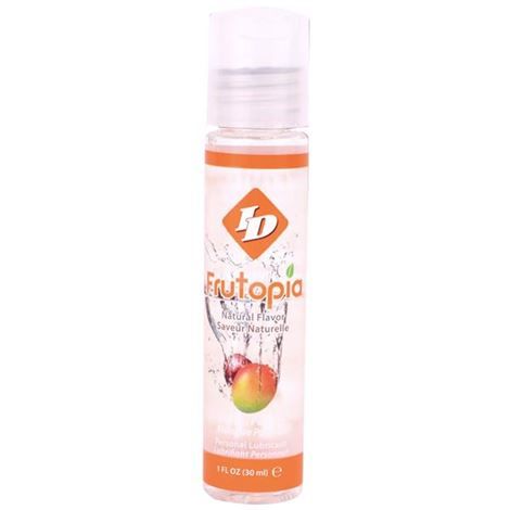 Lubrificante Intimo Aromatizzato ID Frutopia — Mango, 30 ml
