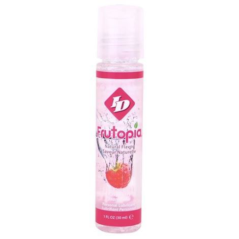 Lubrificante Intimo Aromatizzato ID Frutopia — Lampone 30 ml
