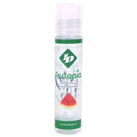 Lubrificante Intimo Aromatizzato ID Frutopia — Anguria 30 ml